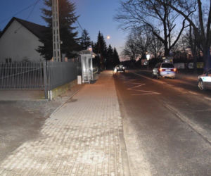 Tarnów: ŚMIERĆ na drodze. Kierowca nie zdążył wyhamować i wpadł w pieszego 