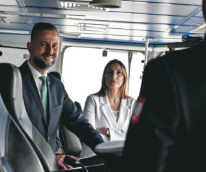 SAFE dla morza. Program pk. Hydrograf i pierwsze kontrakty Agencji Uzbrojenia