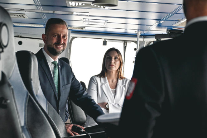 SAFE dla morza. Program pk. "Hydrograf" i pierwsze kontrakty Agencji Uzbrojenia