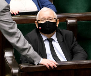 Tak zaczynał Jarosław Kaczyński. Kariera prezesa PiS
