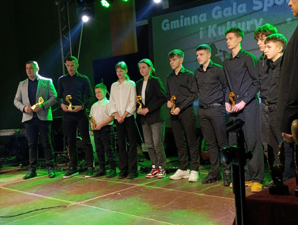 Gala Sportu i Kultury Gminy Iława