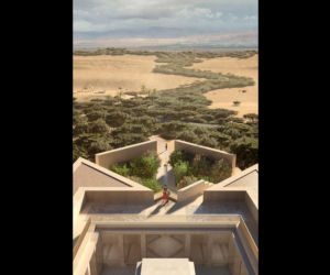 Muzeum Chrztu Jezusa w Betanii w Jordanii