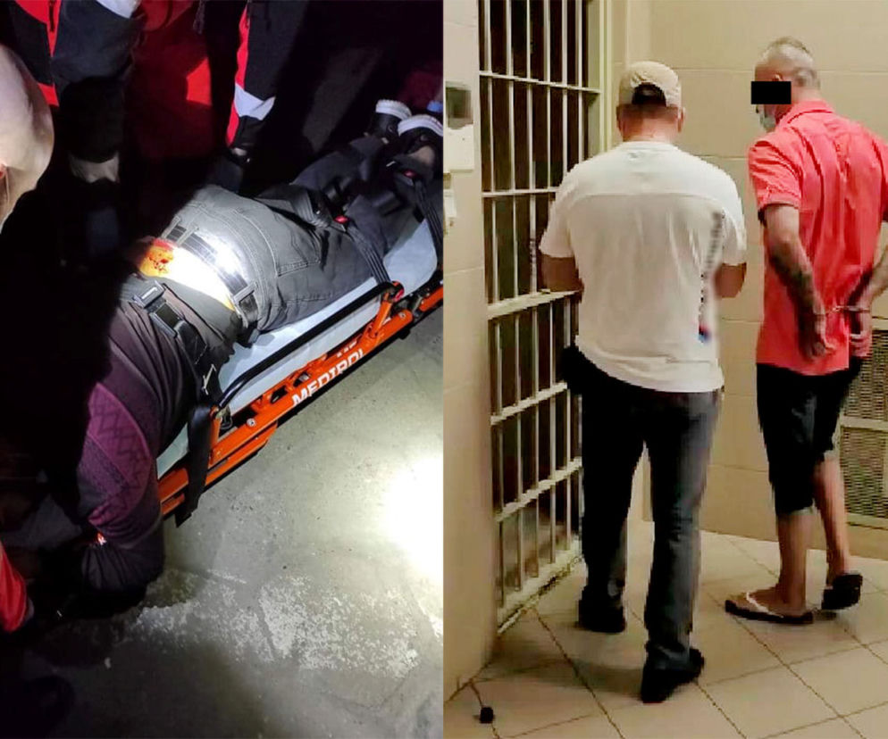Przyłożył broń do fotela i wystrzelił! Dramat taksówkarza