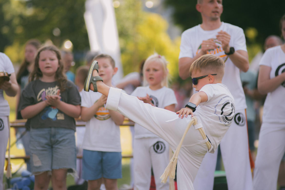 Wielki powrót Święta Miasta Tychy. Tłumy na koncertach i w strefie Eska Summer City 