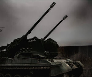 Cztery lata pełnoskalowej wojny na Ukrainie. Dr Kozubel: „Bolesny kompromis będzie końcem kariery politycznej Zełenskiego”