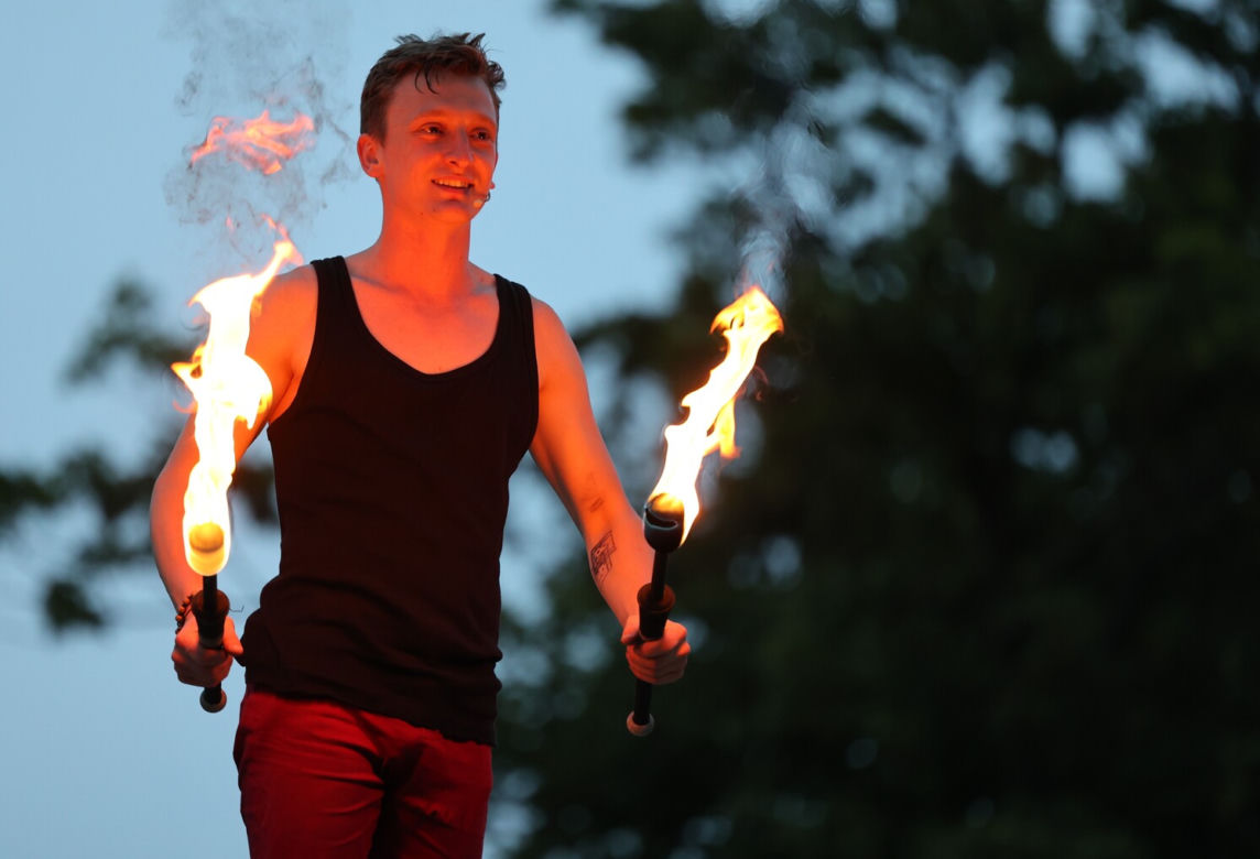 Ostatni dzień Carnavalu Sztukmistrzów 2023 w Lublinie