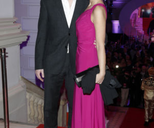 Bal Dziennikarzy 2015. Magdalena Waligórska, Mateusz Lisiecki