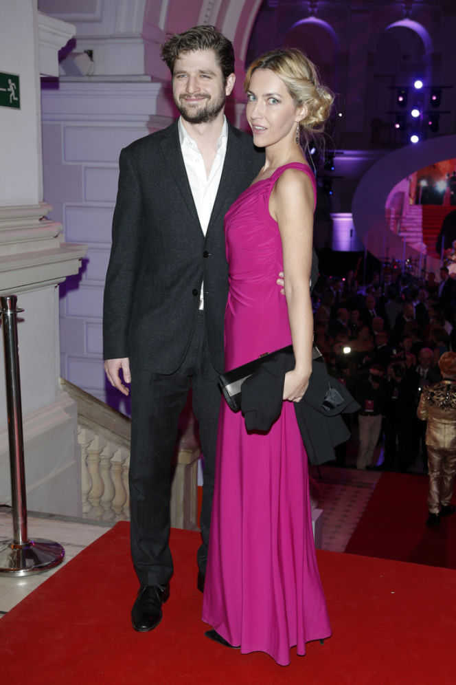 Bal Dziennikarzy 2015. Magdalena Waligórska, Mateusz Lisiecki