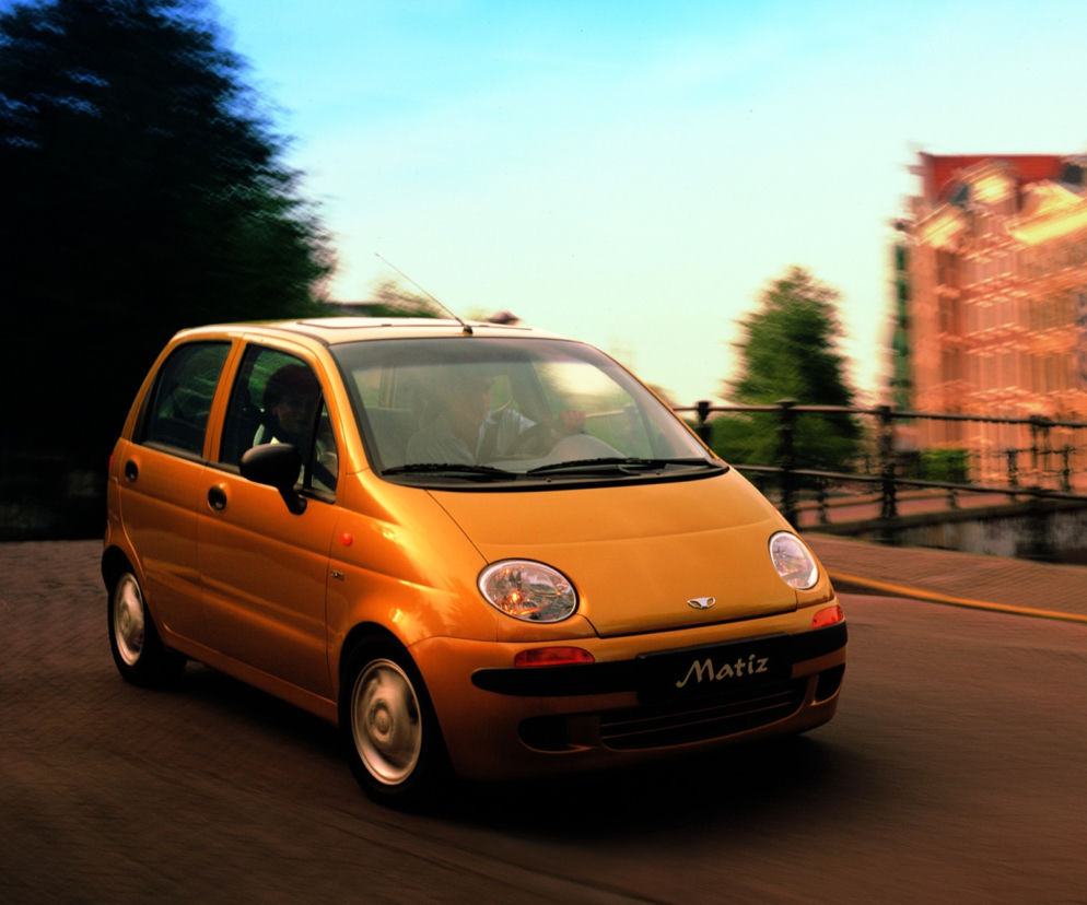 Daewoo Matiz