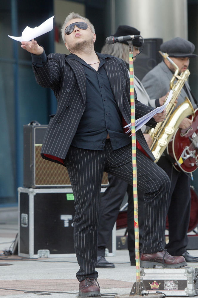 T-love, Muniek Staszczyk, Sidney Polak