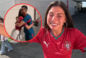 Spotkała się z Cristiano Ronaldo. Przesadził z bliskością?! A co z Georginą?