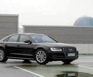 AUDI A8 TDI 2013