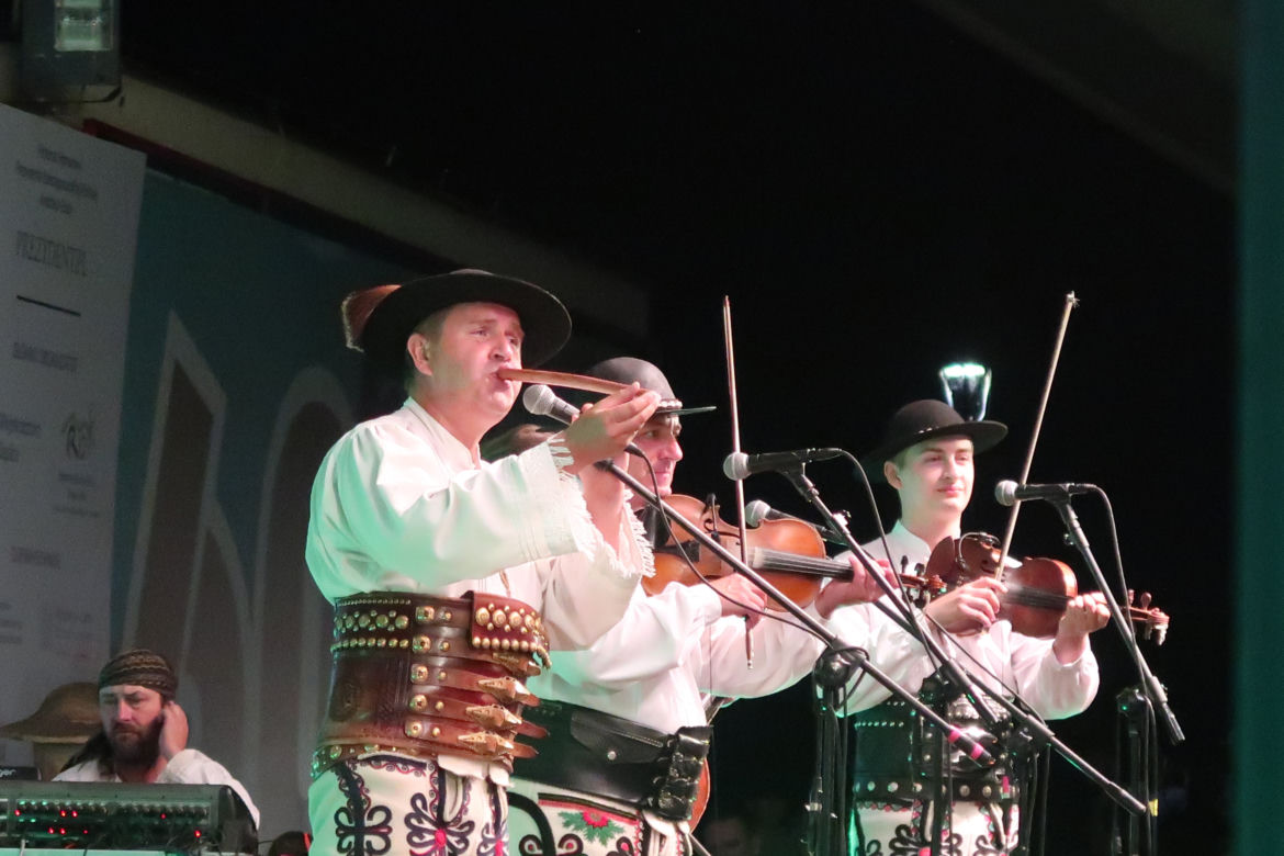 Koncert legendarnych zespołów Trebunie Tutki i Twinkle Brothers w Wiśle [ZDJĘCIA]