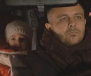 NA DOBRE i NA ZŁE odc. 516. Piotr Gawryło (Marek Bukowski), Tosia (Gabriela Świerczyńska)