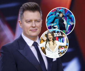 Brzozowski wprost o kulisach swojego startu na Eurowizji. Zdradza, co powiedział Alicji Szemplińskiej