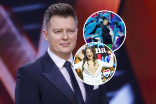 Brzozowski wprost o kulisach swojego startu na Eurowizji. Zdradza, co powiedział Alicji Szemplińskiej