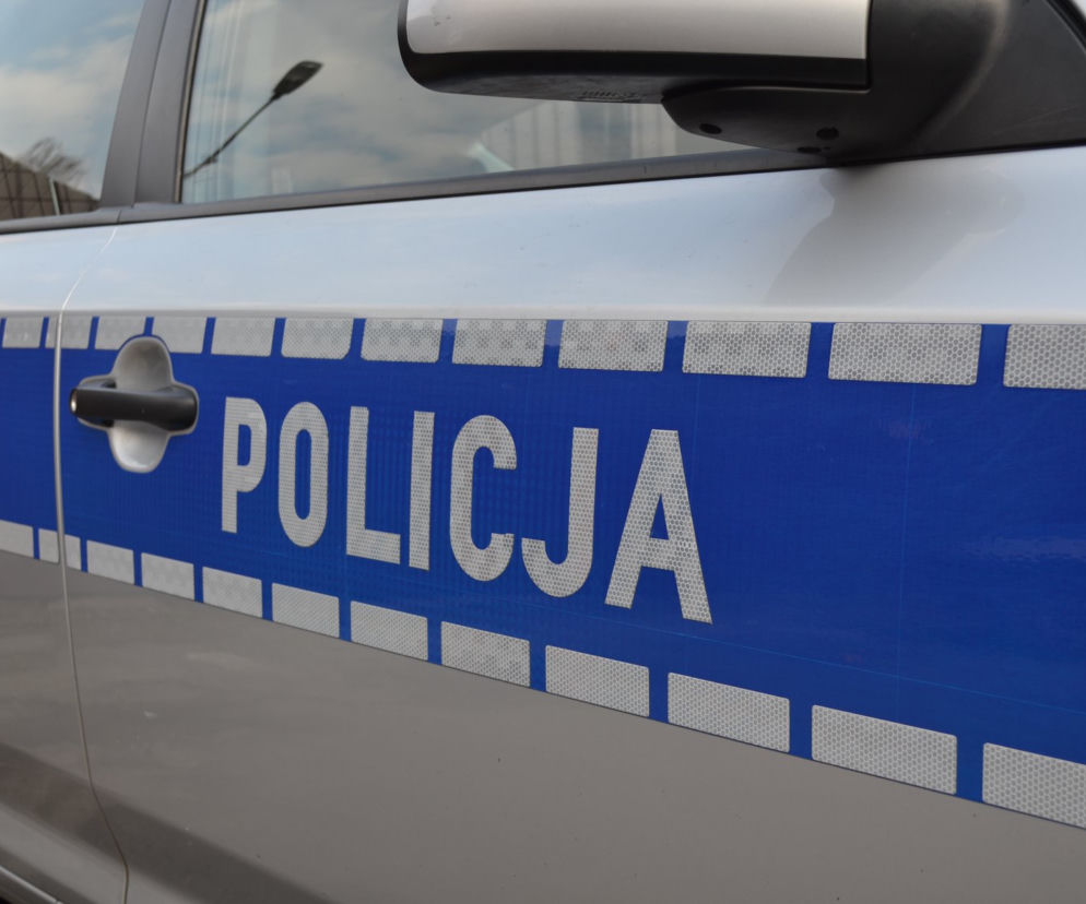 Policja - zdj. pogądowe