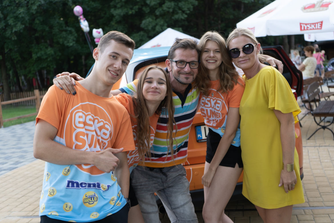 ESKA SUMMER CITY na Farmie Iluzji! Zobaczcie zdjęcia z naszej akcji