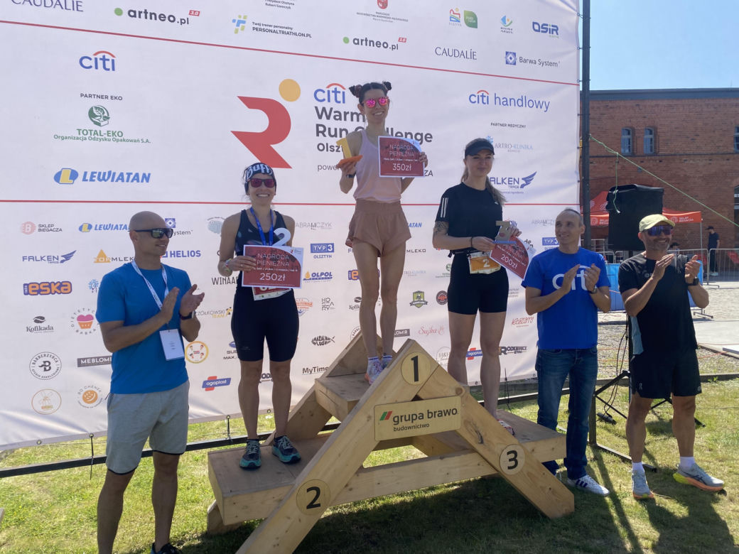 CITI Warmia Run Challenge Olsztyn 2025