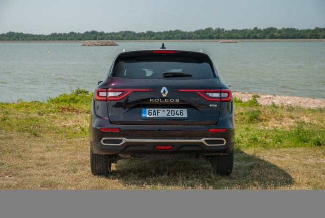 Renault Koleos 2.0 dCi 175 X-tronic 4x4 Initiale Paris