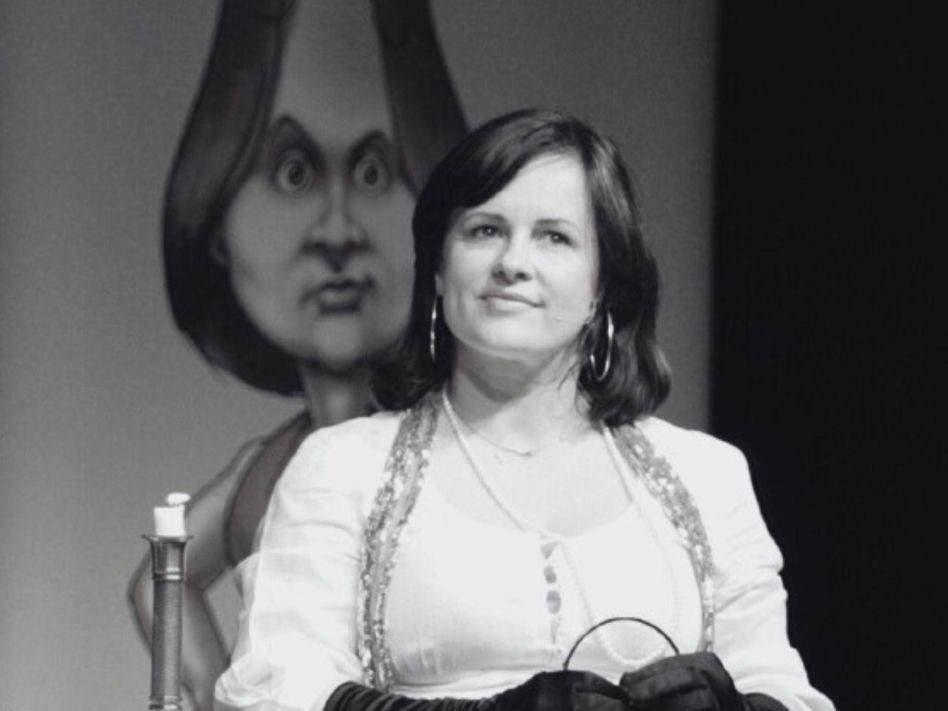 Joanna Kołaczkowska nie żyje. Gwiazda kabaretu Hrabi chorowała na raka