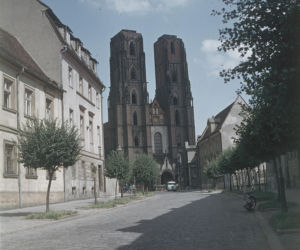 Wrocław w 1968 roku