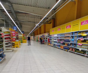 Tesco znika ze Szczecina