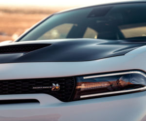 Dodge Charger Scat Pack i SRT Hellcat Widebody