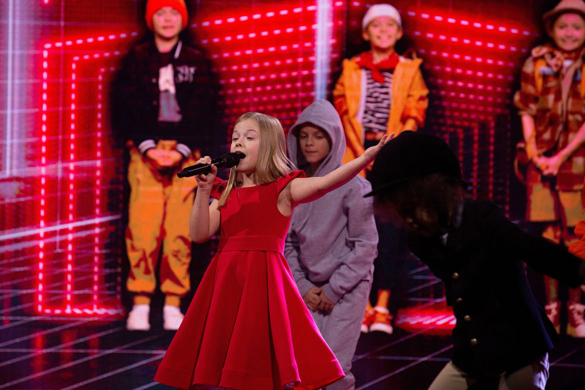 Eurowizja Junior 2020. Występy finałowe