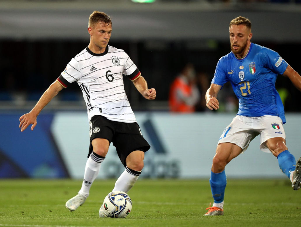 Joshua Kimmich - Niemcy