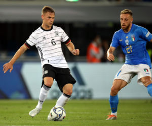 Joshua Kimmich - Niemcy