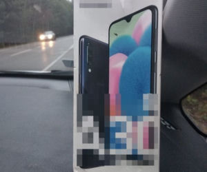 25-latek ukradł cztery telefony i podczas ucieczki wpadł autem do rowu