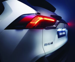 Toyota RAV4 piąta generacja