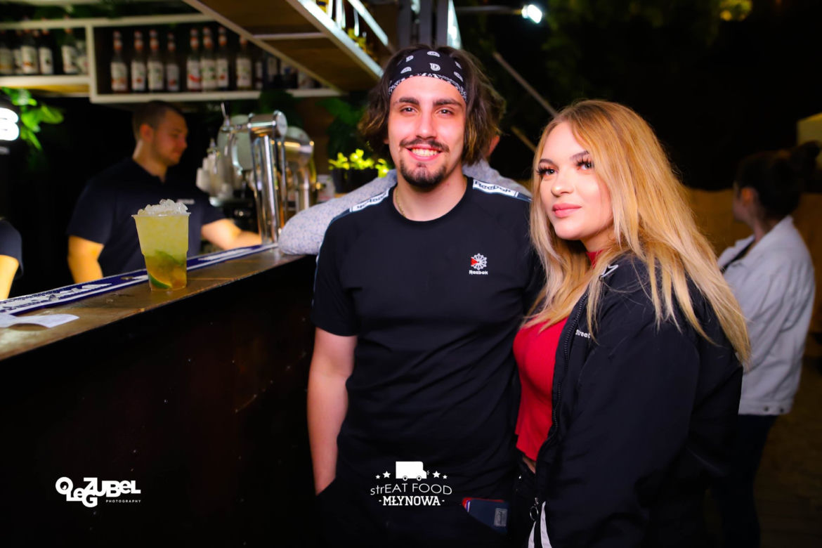 Streat Food Młynowa w Białymstoku. Kolejna impreza z food truckami za nami!