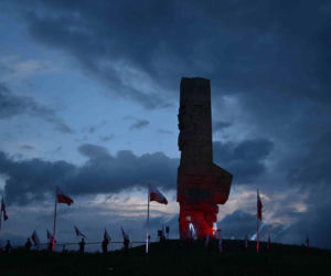 Tusk z Westerplatte: „Nie możemy powtórzyć błędów Monachium”