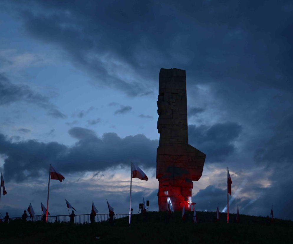 Tusk z Westerplatte: „Nie możemy powtórzyć błędów Monachium”