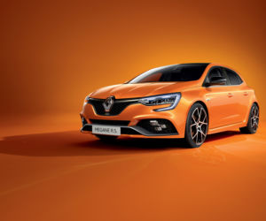 2020 Renault Megane R.S Trophy