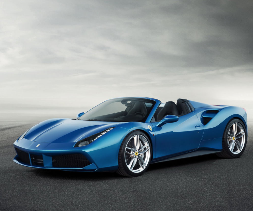Ferrari 488 Spider
