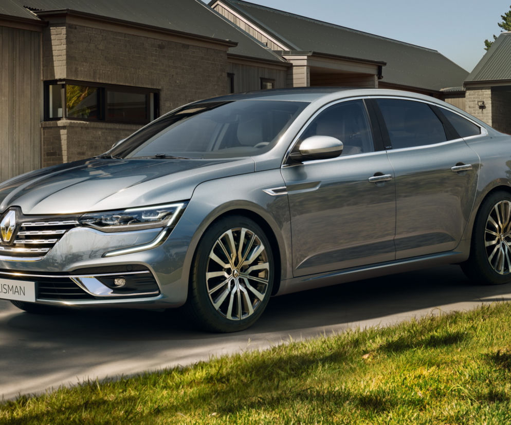 Renault Talisman (2020)