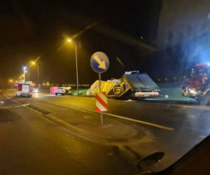 Śmierć zabrała piękną Ksenię tuż przed północą