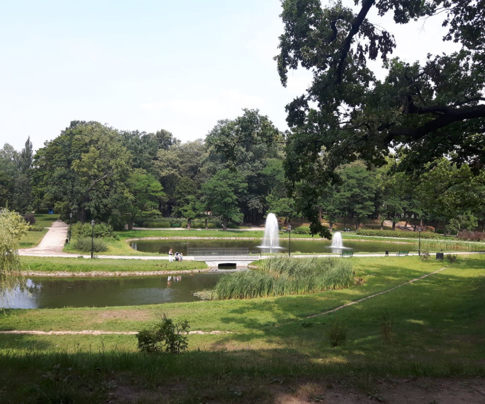 Park Helenów