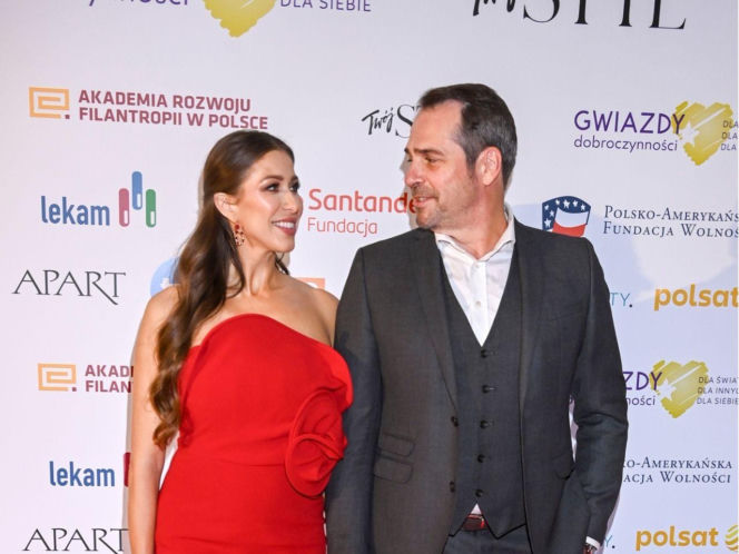 Patrycja Komorowska, Paweł Deląg