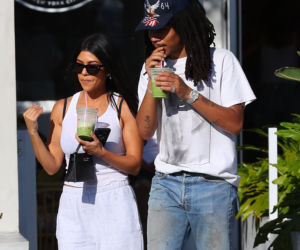 Kourtney Kardashian i Luka Sabbat