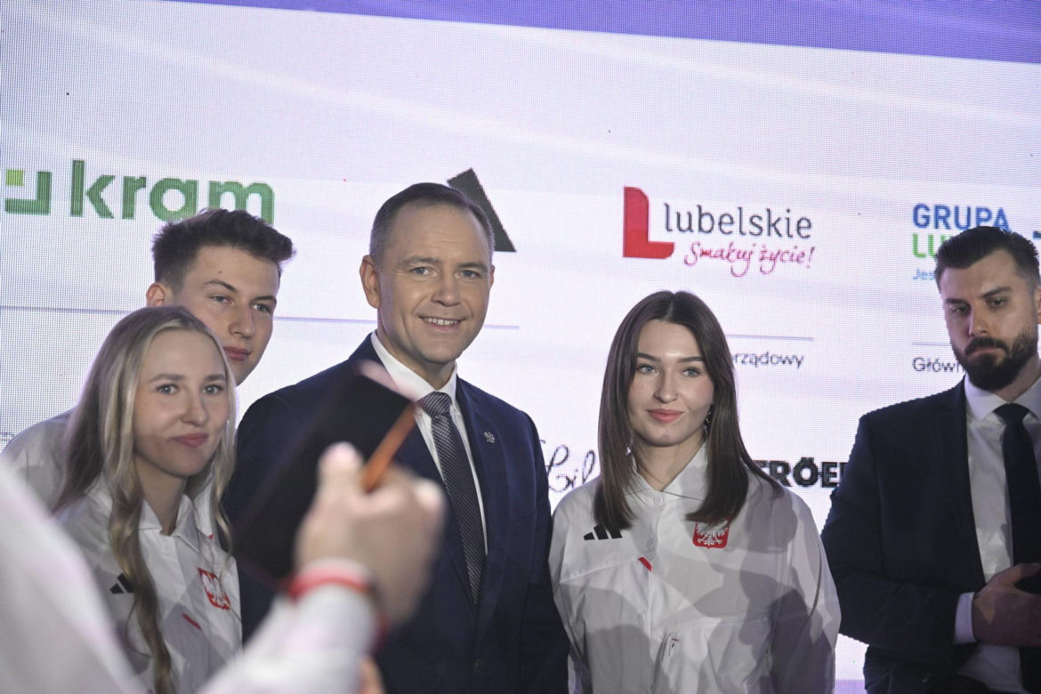 Ślubowanie przed IO cz 2