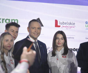 Ślubowanie przed IO cz 2