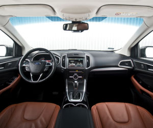 Ford Edge 2.0 TDCi Twin-Turbo AWD Titanium