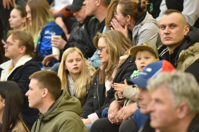 PRES Grupa Deweloperska Toruń - Fogo Unia Leszno, zdjęcia kibiców i zawodników z meczu 2. kolejki PGE Ekstraligi