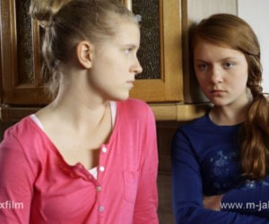 M jak miłość. Ula (Iga Krefft), Natalia (Marcjanna Lelek)