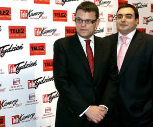 Tak choroba zmieniła Andrzeja Morozowskiego. Widać to od razu