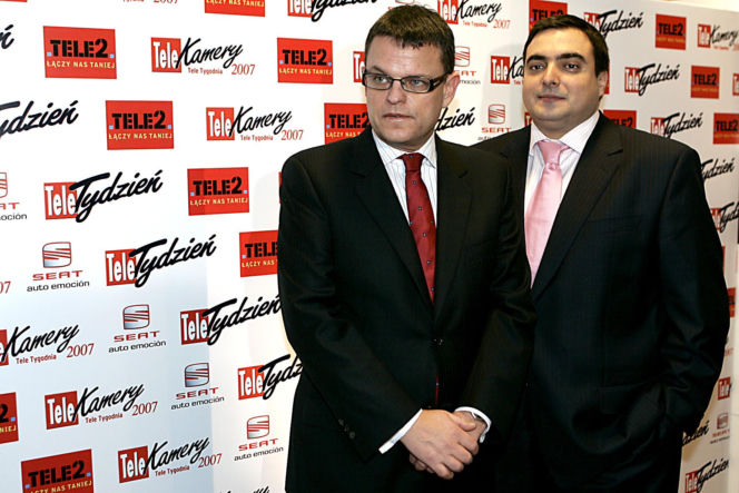 Tak choroba zmieniła Andrzeja Morozowskiego. Widać to od razu